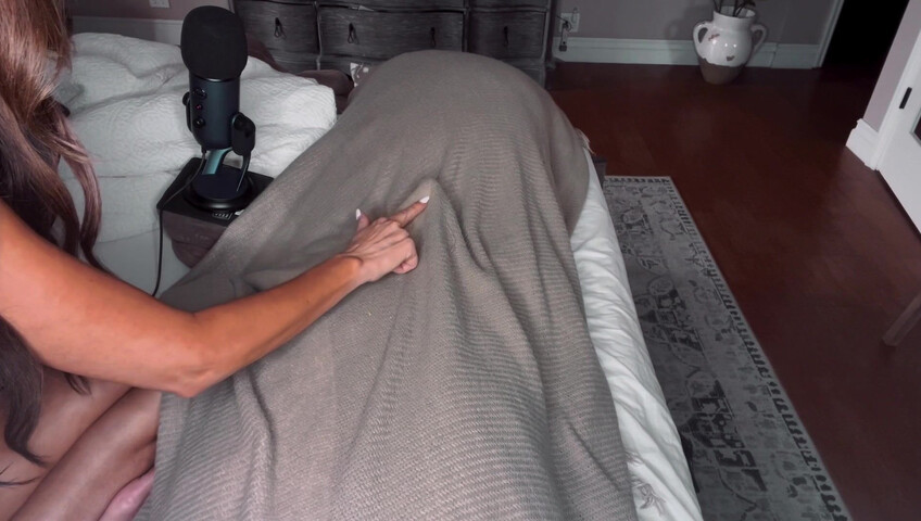 Anne ASMR - Dominatrix Has You on Strict Edging Schedule to build Stamina