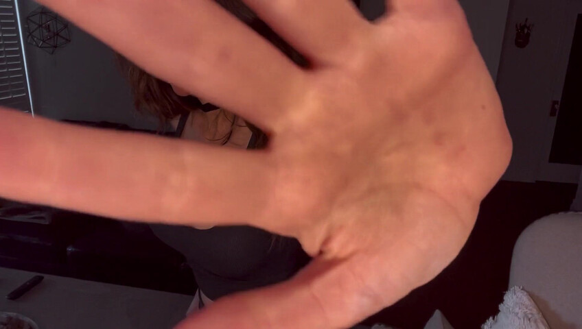 Anne ASMR - Domme GF wants to train you to last longer