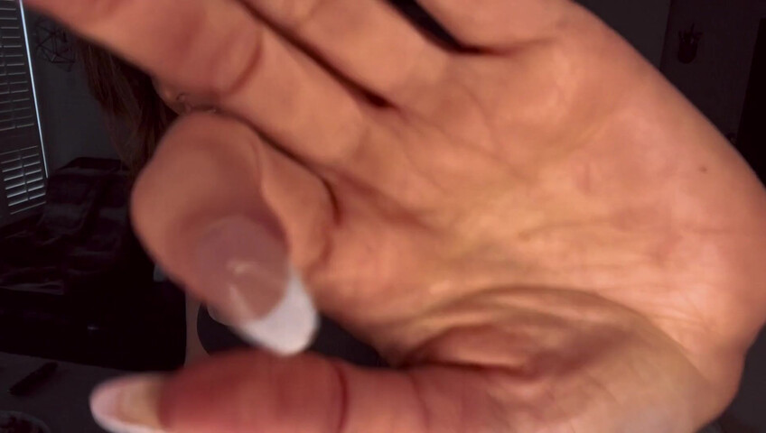 Anne ASMR - Domme GF wants to train you to last longer