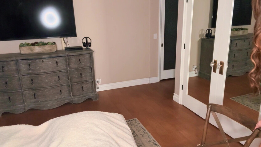 Anne ASMR - Elf on The Shelf Comes to Life & wants to Please you