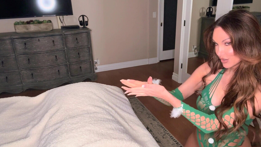 Anne ASMR - Elf on The Shelf Comes to Life & wants to Please you