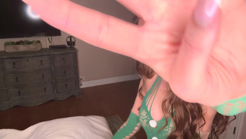 Anne ASMR - Elf on The Shelf Comes to Life & wants to Please you