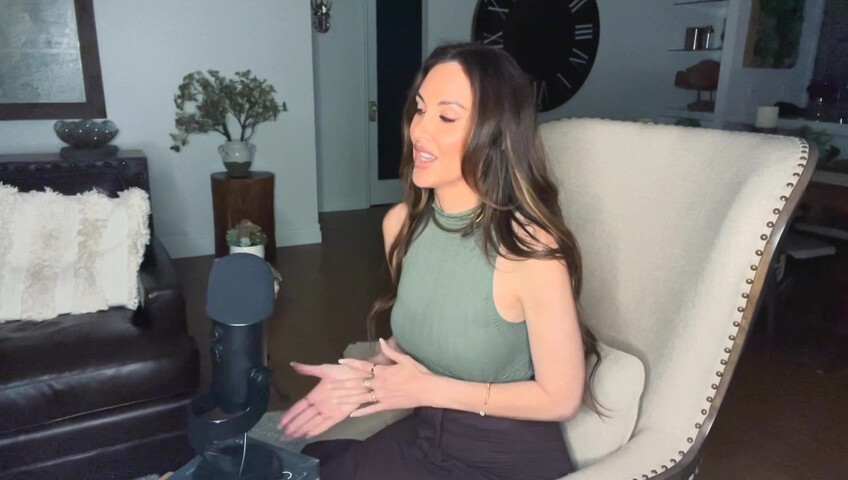 Anne ASMR - Fertility nurse