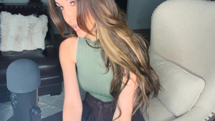 Anne ASMR - Fertility nurse