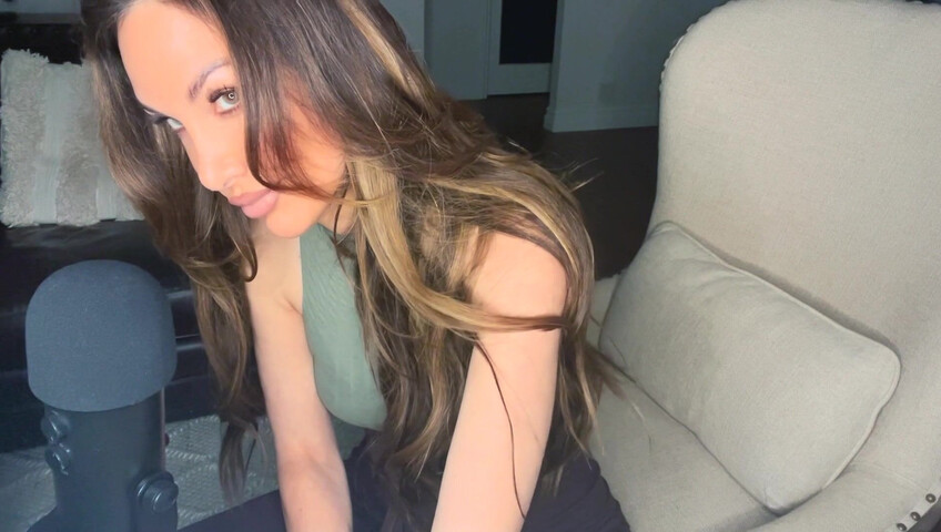 Anne ASMR - Fertility nurse