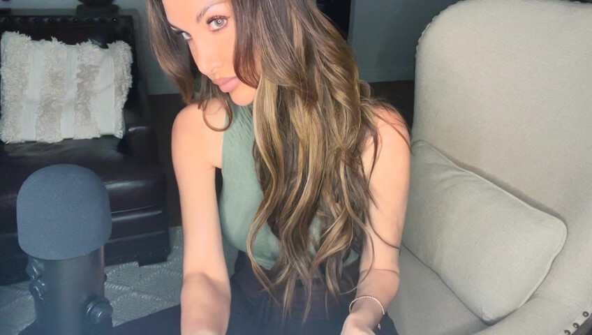 Anne ASMR - Fertility nurse