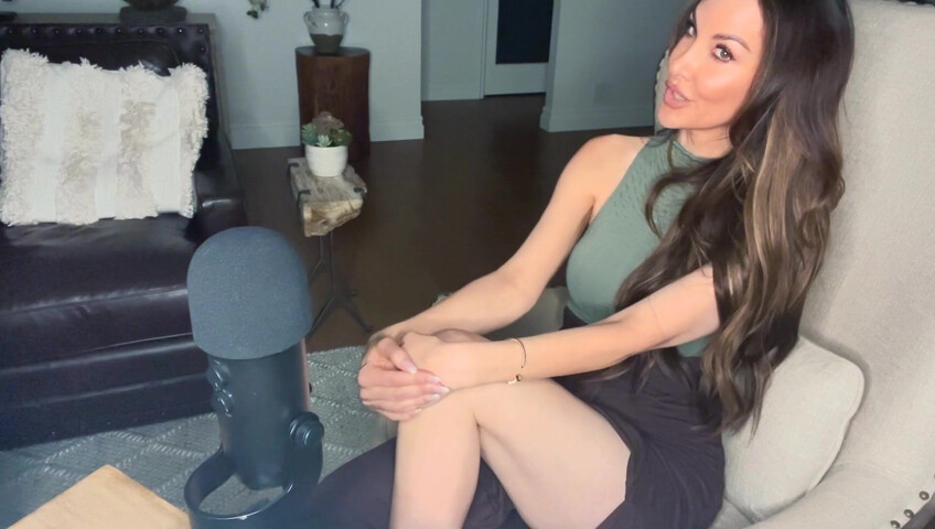 Anne ASMR - Fertility nurse