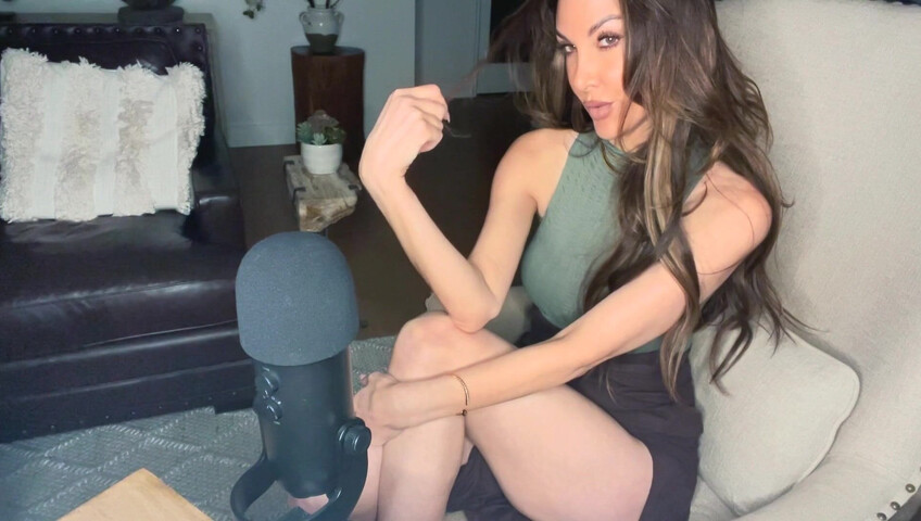 Anne ASMR - Fertility nurse