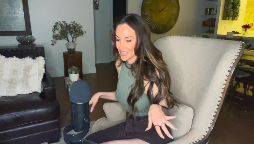 Anne ASMR - Fertility nurse