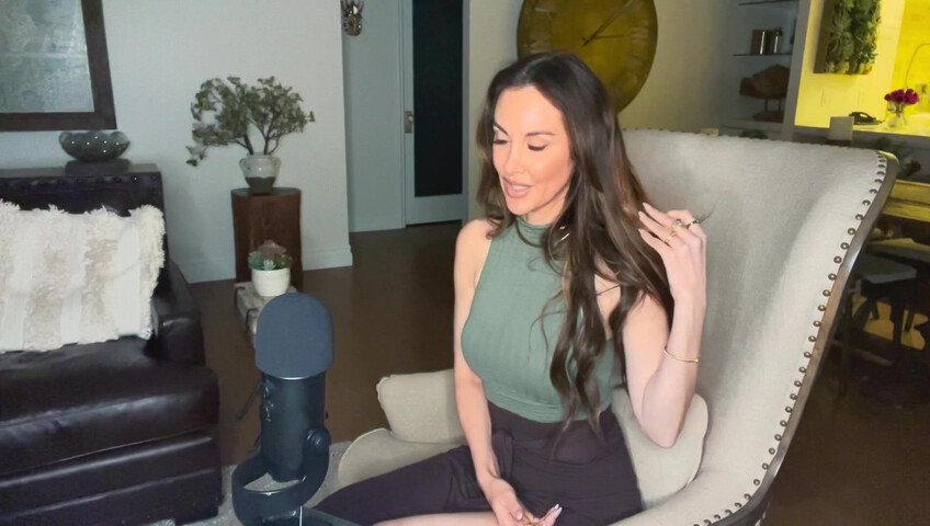 Anne ASMR - Fertility nurse