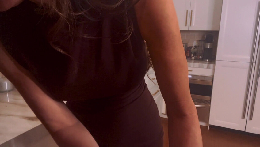 Anne ASMR - Flirty Neighbor hair cutting Kissing