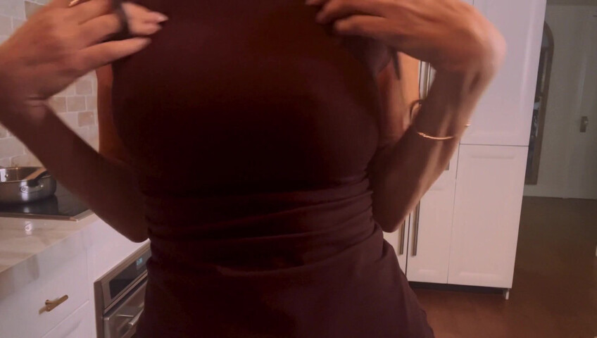 Anne ASMR - Flirty Neighbor hair cutting Kissing