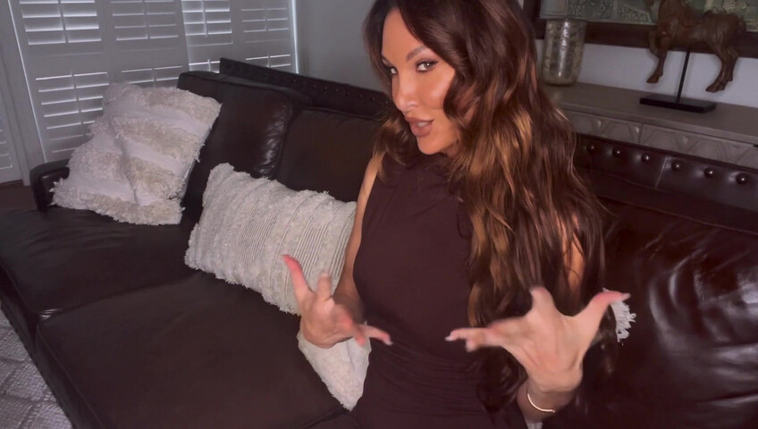 Anne ASMR - Flirty Neighbor hair cutting Kissing