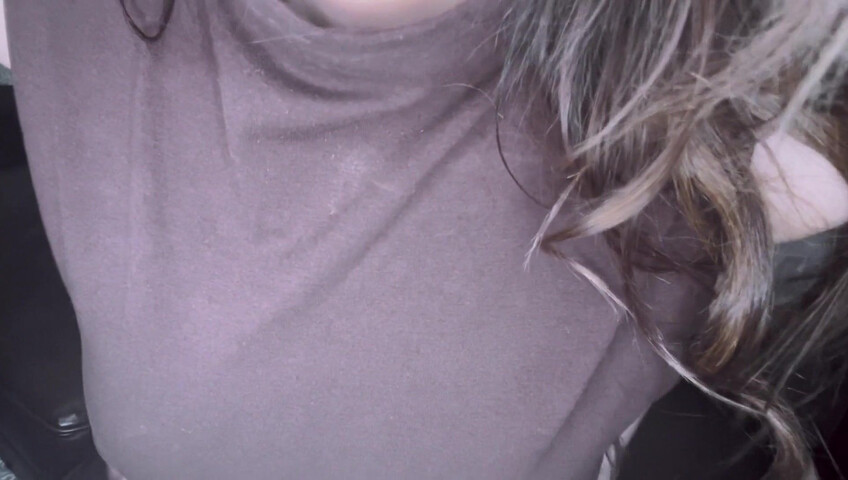 Anne ASMR - Flirty Neighbor hair cutting Kissing