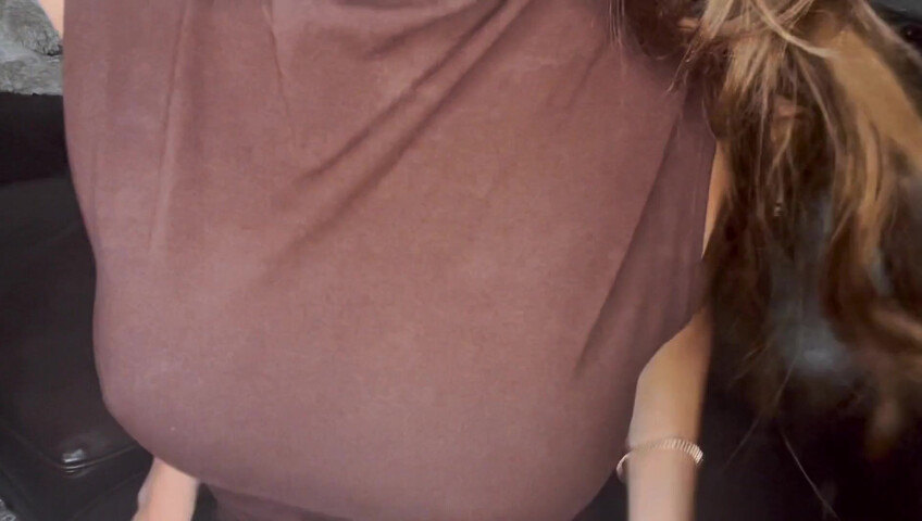 Anne ASMR - Flirty Neighbor hair cutting Kissing