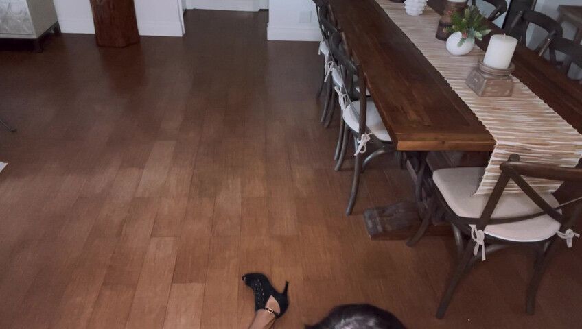 Anne ASMR - Flirty Seamstress Shows off her Lingerie