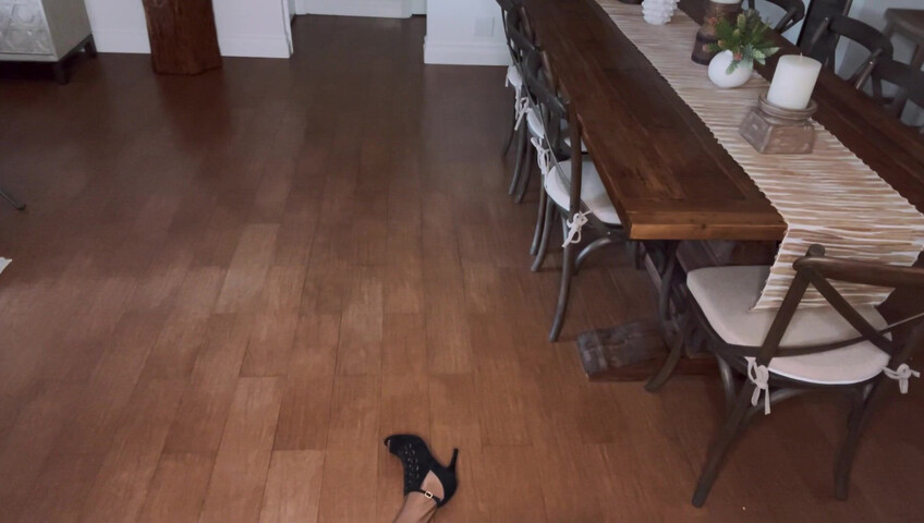 Anne ASMR - Flirty Seamstress Shows off her Lingerie