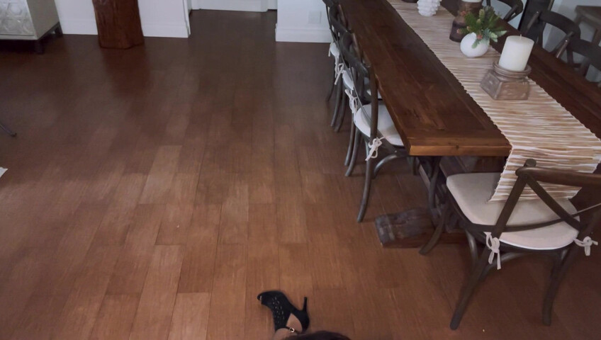 Anne ASMR - Flirty Seamstress Shows off her Lingerie