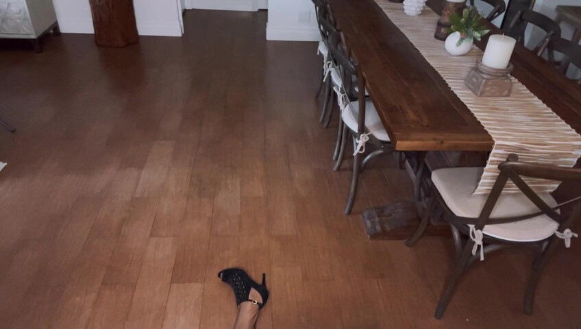 Anne ASMR - Flirty Seamstress Shows off her Lingerie