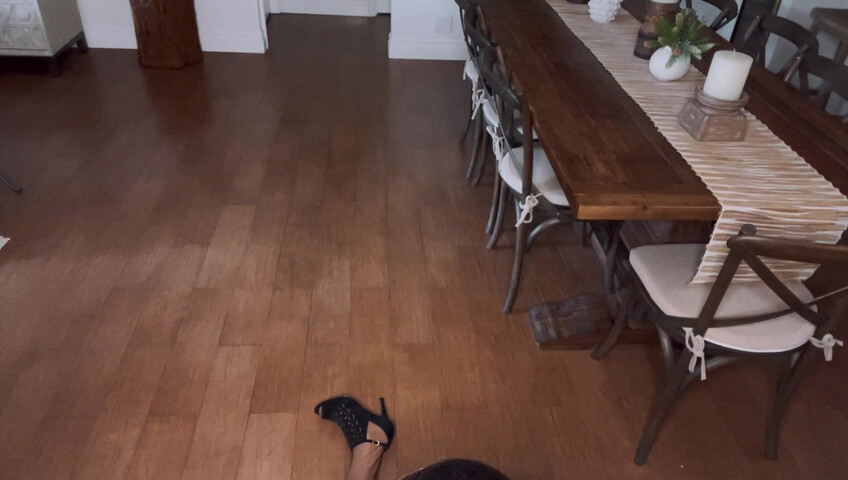 Anne ASMR - Flirty Seamstress Shows off her Lingerie