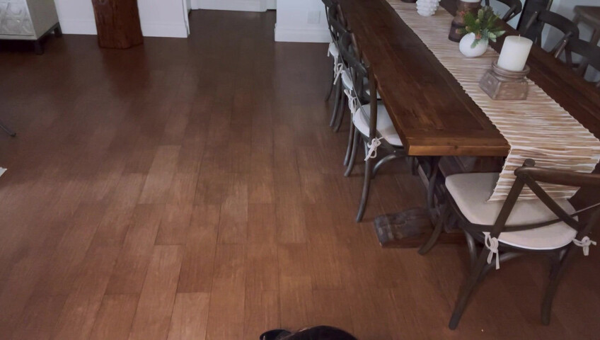 Anne ASMR - Flirty Seamstress Shows off her Lingerie