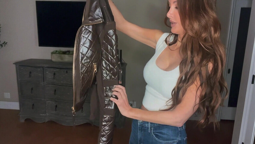 Anne ASMR - Get ready with me