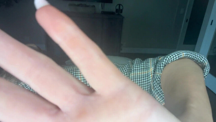 Anne ASMR - Girlfriend Relieves All Your Tension