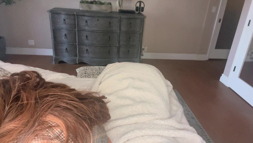 Anne ASMR - Girlfriend Relieves All Your Tension