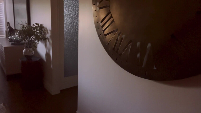 Anne ASMR - Helpful secretary tries on lingerie for you