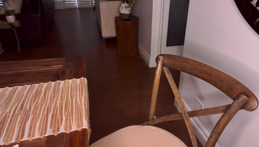 Anne ASMR - Hooters Waitress Takes Care of You