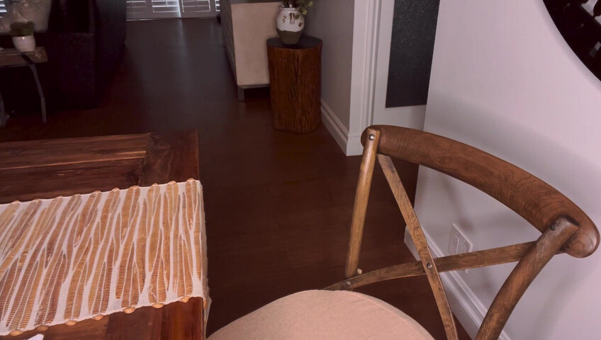 Anne ASMR - Hooters Waitress Takes Care of You