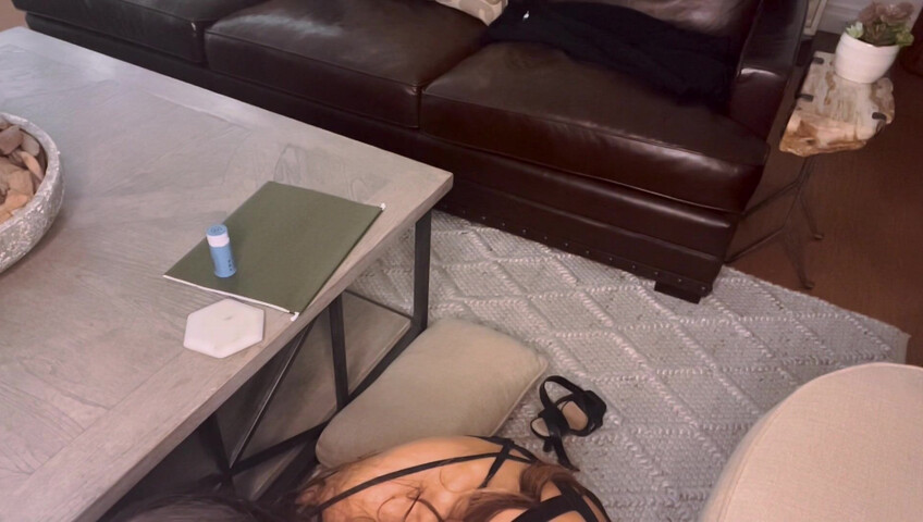 Anne ASMR - Inappropriate boss stops by your house to role-play