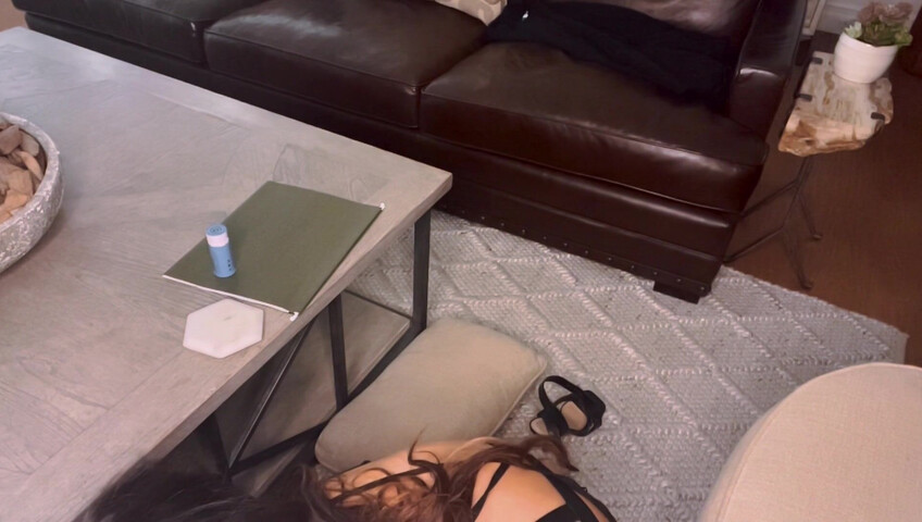 Anne ASMR - Inappropriate boss stops by your house to role-play