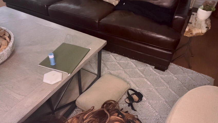 Anne ASMR - Inappropriate boss stops by your house to role-play