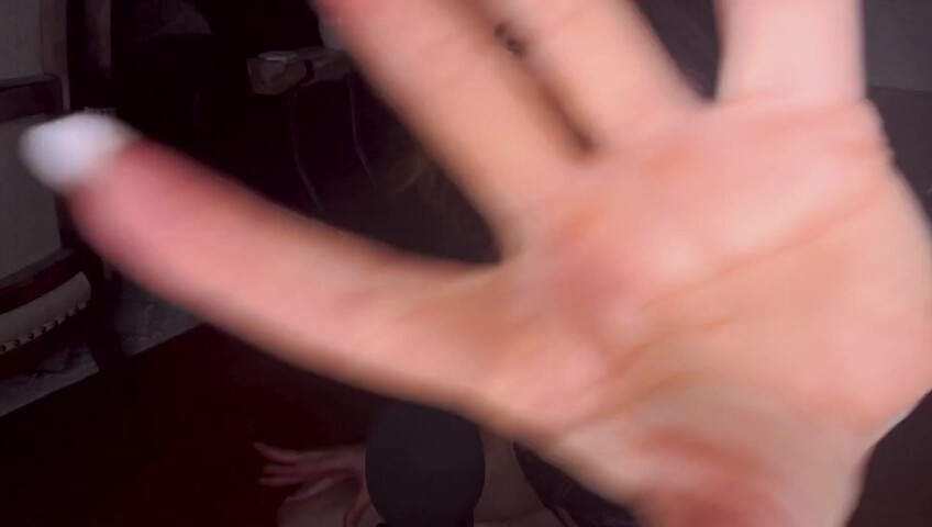 Anne ASMR - Lingerie Try On Haul With whispered Guided Meditation At the End