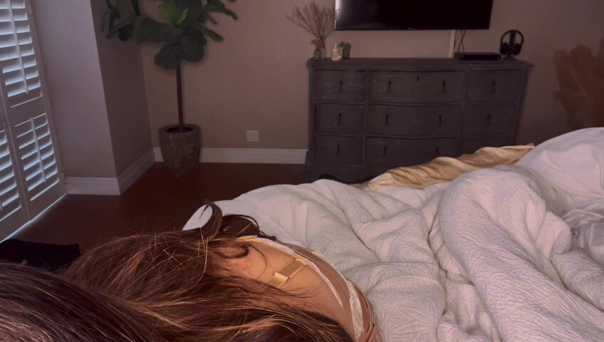 Anne ASMR - Loving Girlfriend Mommy Domme Roleplay