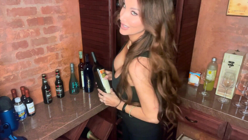 Anne ASMR - Mistress Sneaks You into the bathroom for a quickie