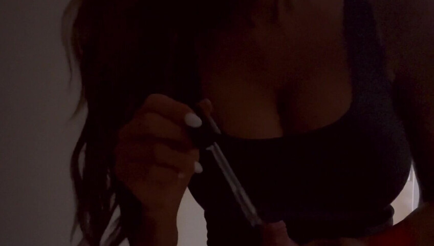 Anne ASMR - Naughty Hairdresser