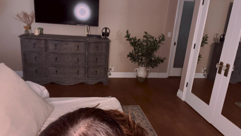 Anne ASMR - Naughty Maid Cleans Up Your Mess