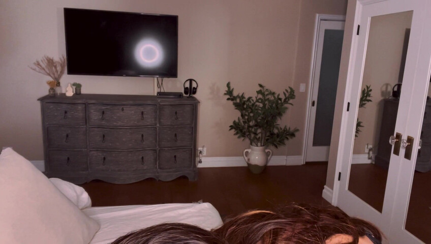 Anne ASMR - Naughty Maid Cleans Up Your Mess