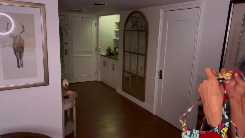 Anne ASMR - Naughty Professor teaches you some life lessons