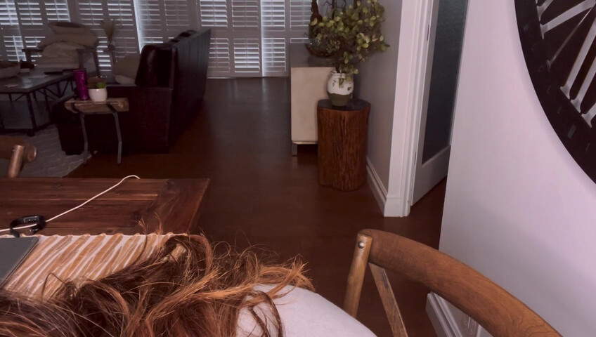 Anne ASMR - Naughty Professor