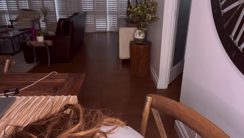 Anne ASMR - Naughty Professor