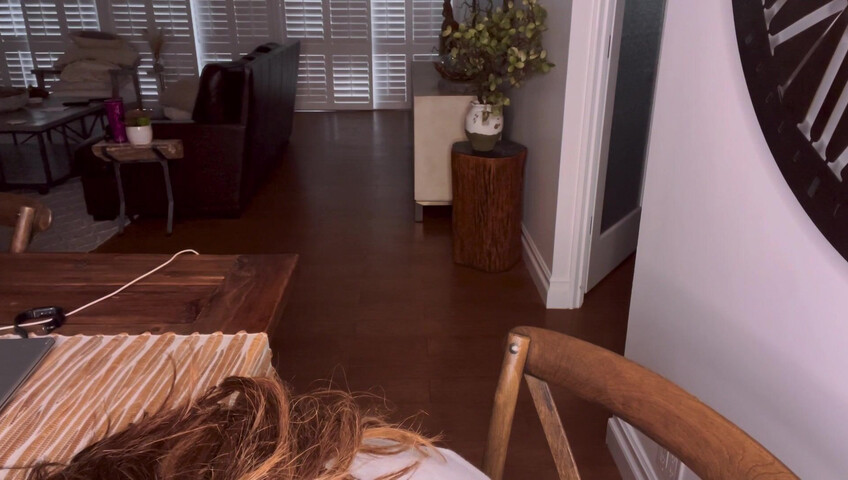 Anne ASMR - Naughty Professor