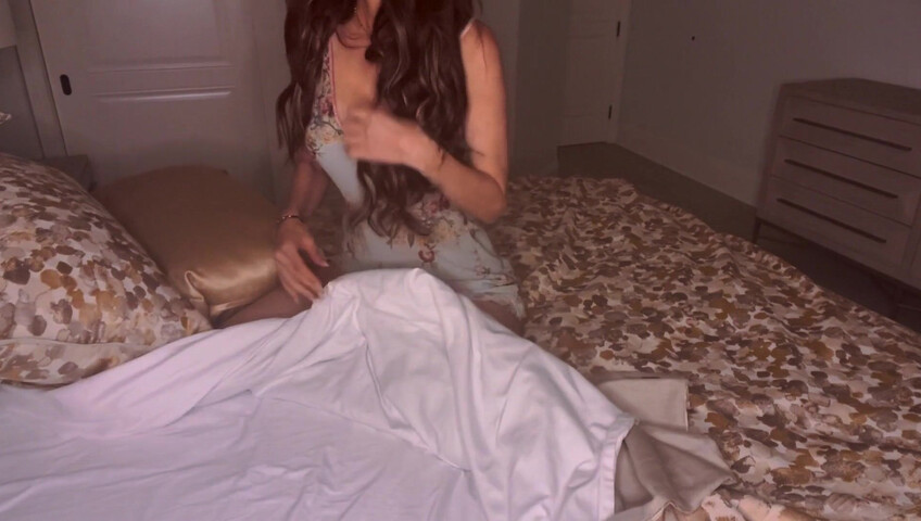 Anne ASMR - Naughty Step Mom Part 2