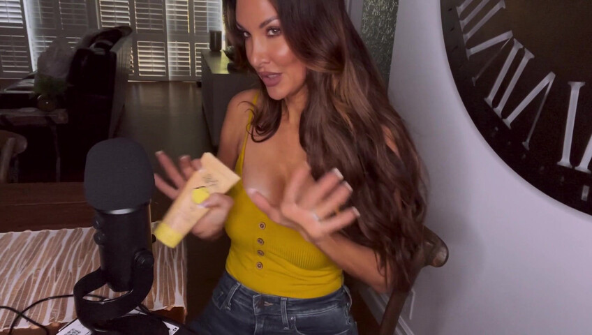 Anne ASMR - Naughty Stepmom Enjoys Teasing and tormenting you