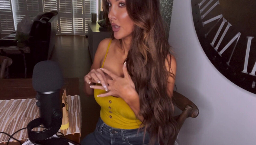 Anne ASMR - Naughty Stepmom Enjoys Teasing and tormenting you