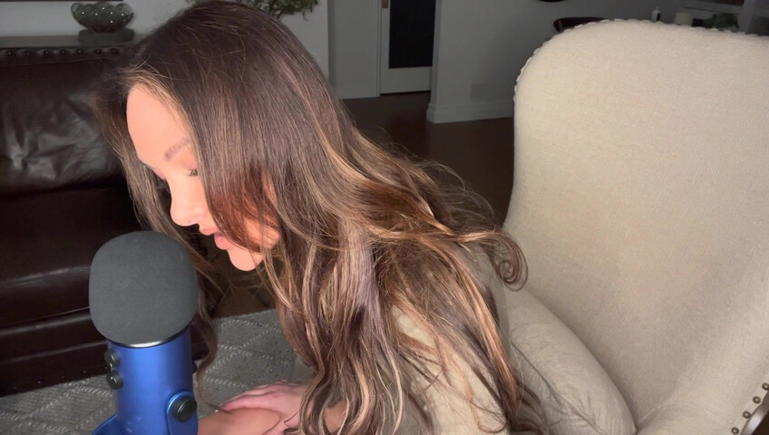 Anne ASMR - Naughty therapist JOI THERAPY