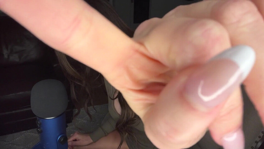 Anne ASMR - Naughty therapist JOI THERAPY