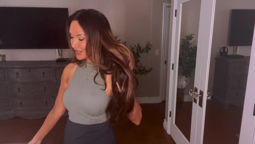 Anne ASMR - Part two Mistresscoworker (back at the hotel)